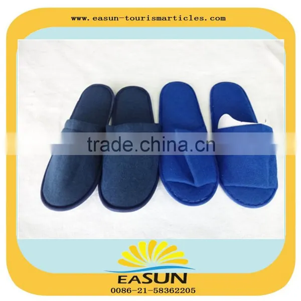 Disposable Best Selling Funny Big Adult Plush Slippers