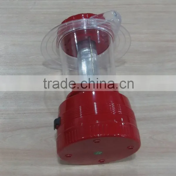 3W Solar Panel LED Solar Camping Lamp MODEL 707L-3W photo-4