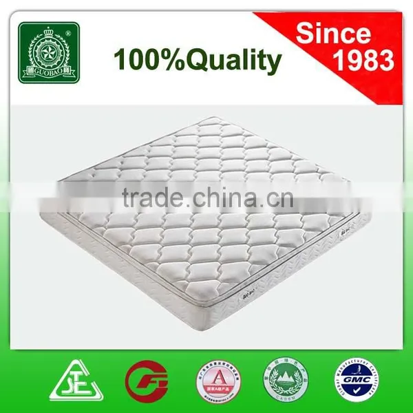 A2003 Mattress Wholesale Supply Compressed Packing Memory Foam Pocket Coil Mattress photo-2