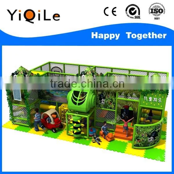 Preschool Indoor Play Games Playground Indoor Equipment for Children photo-6