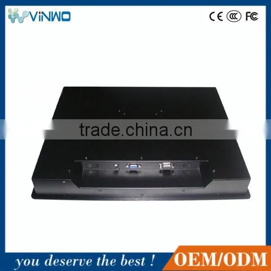 Low Price Touch Screen 8.4'' Industrial LCD Monitor photo-3