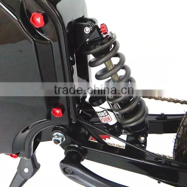 Import Electric Bike 19inch Motorcycle Bike Panasonic Battery in Frame photo-4