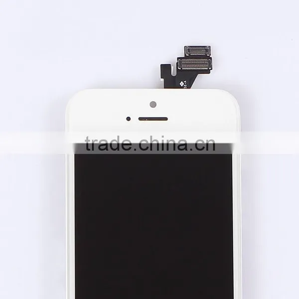 Hot Sale!!! High Quality Mobile Phone Lcd for Iphone 5, for Iphone 5 Lcd Touch Screen Digitizer photo-6