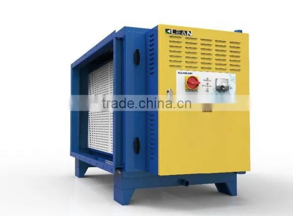 Commercial Electrostatic filters Unit for restaurant