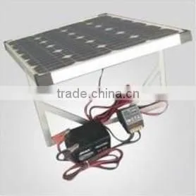 150watt Flat Solar Charger Kits With PWM/Waterprooft/MPPT Controller
