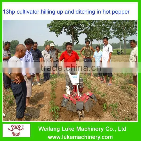 13hp Gasoline Strawberries Bed Ridger photo-4