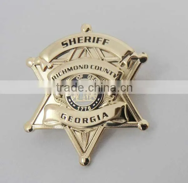 Custom Metal Jewelry Tags Metal Lapel Pin Hang Metal Tags for Scarf photo-2