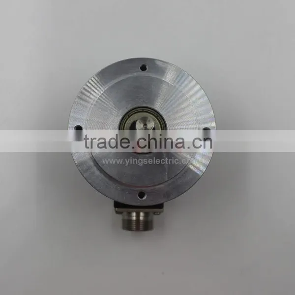 ISC7008 1024ppr Dia 9mm Optical Shaft Rotary Encoder Pulse Price Incremental Rotary Encoder photo-3