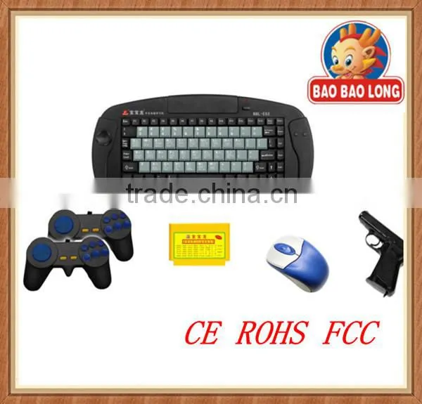 2014 With stock kids laptop learning machine