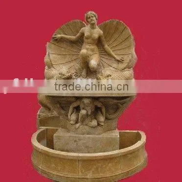 Marble Stone Fountain