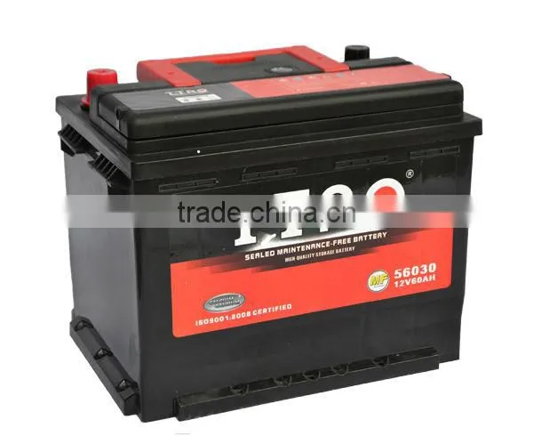 Automotive Sealed Lead Acid Battery