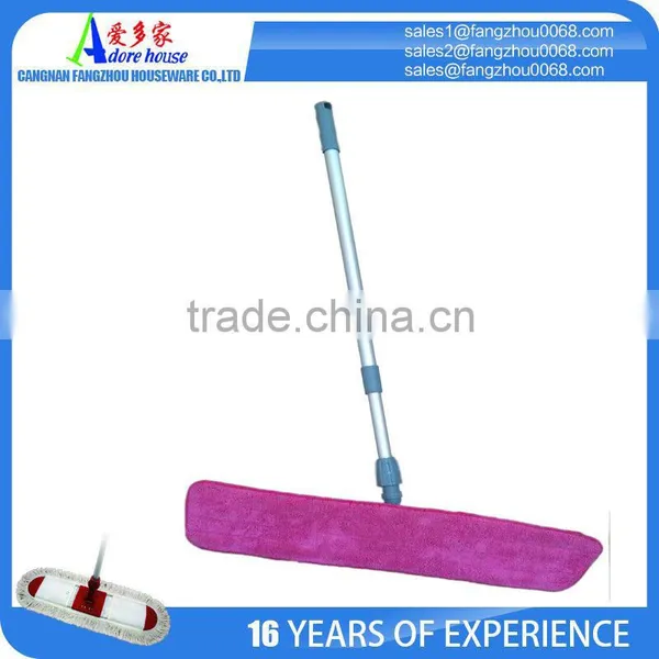 Microfibere Mop With Telescopic Aluminium Handle photo-3