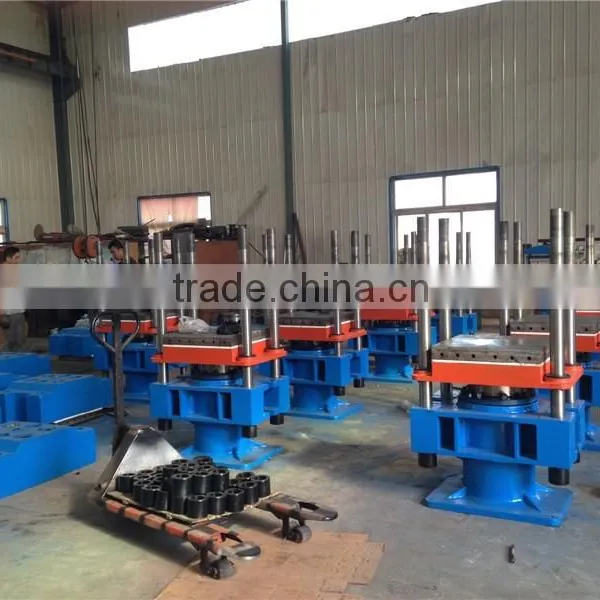 Hydraulic Hot Plate Vulcanizing Press photo-2