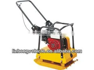 C100 Plate Compactor with Robin gaslione engine