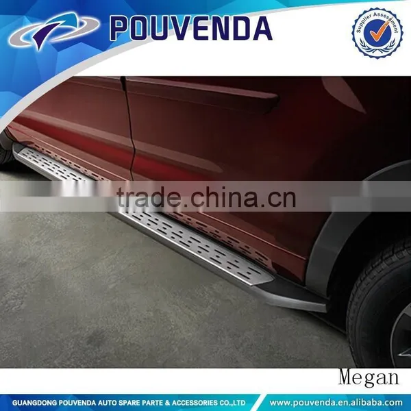 OE Style Side Step Running Boards For Toyota Highlander 2015 Auto Accessories Pouvenda Manufacturer photo-2