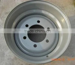 Semi Camion Quinta Wheels22.5*9.0 Wheel in China photo-3