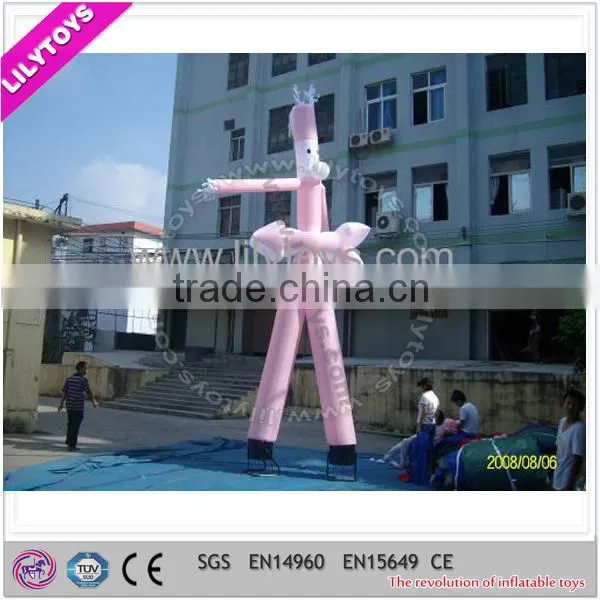 High Quality Inflatable Advertising Man Inflatable Air Dancers photo-4