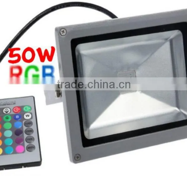 Lowest Price of 50w Flood Light Led photo-2