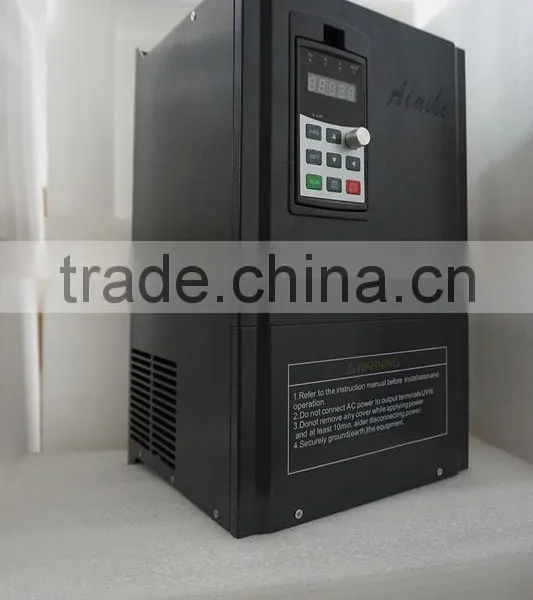 30KW 3 Phase 380v/400v/415v 50hz/60hz Variable Frequency ac Drive