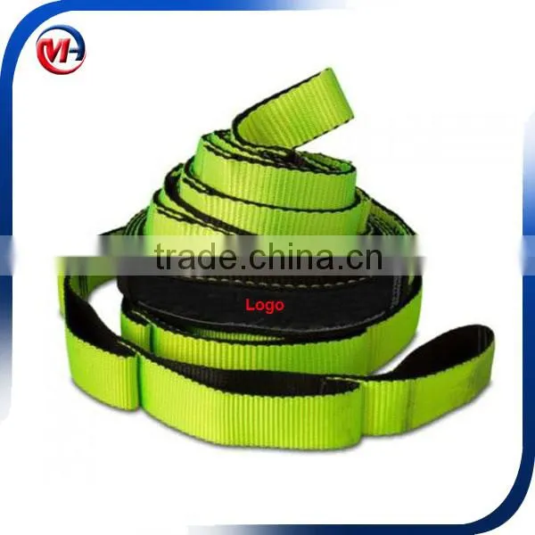 Extra Long Heavy Duty Adjustable Hammock Strap With O-Rings photo-6