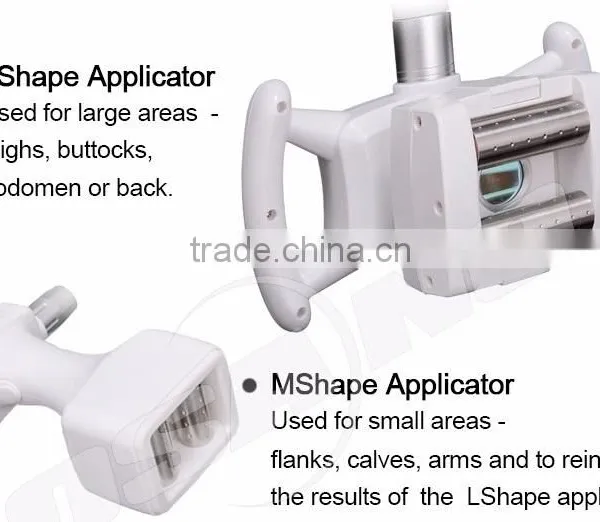 Distributors Wanted Body Massager Vacuum Cavitation RF Machine photo-5