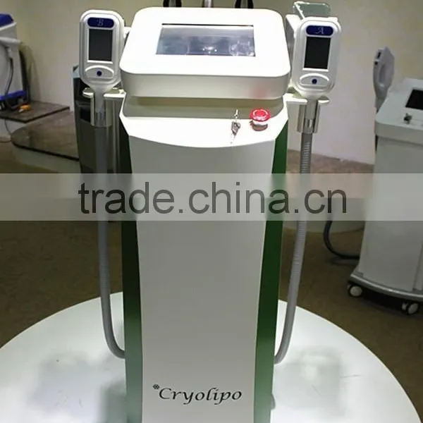 Promotion!!! CE Approved Newest Cryo Lipolysis Body Slimming Devices