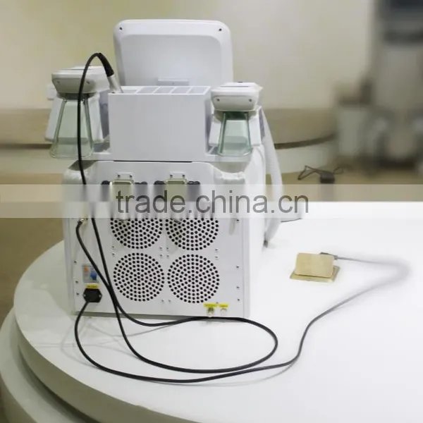 Portable Beauty Equipment Cryolipolysis Slimming Mschine Weight Loss for Sale photo-6