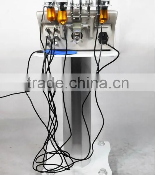 Good Price! Portable 7 in 1 No Needle Mesotherapy Facial Skin Care Rejuvenation Beauty Machine VG-930C photo-6