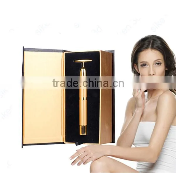 Notime SKB-1201gold Facial Beauty Equipment Ion Detox Instantly Ageless Equipment photo-6
