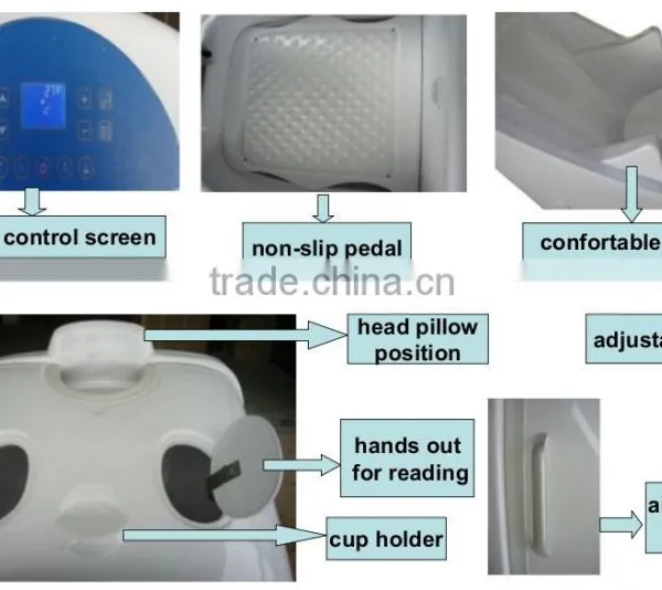 Professional Spa Capsule Slimming Machine Spa Equipment photo-3
