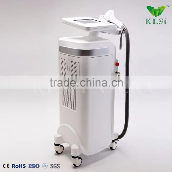 2016 KLSI 20 Million Shots!!! 808nm Laser Shr Hair Removal Machine With Longer Lifetime Than Alma photo-5