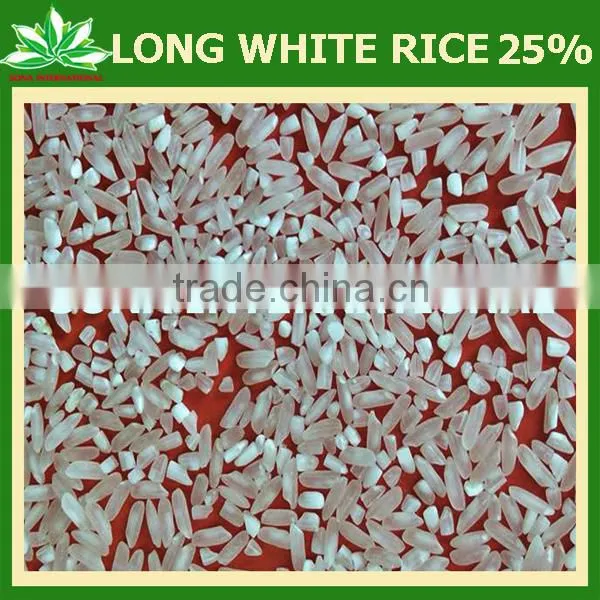 VIETNAMESE LONG WHITE RICE 25% BROKEN -HOT HOT HOT [sales4@vinarice.vn] photo-2