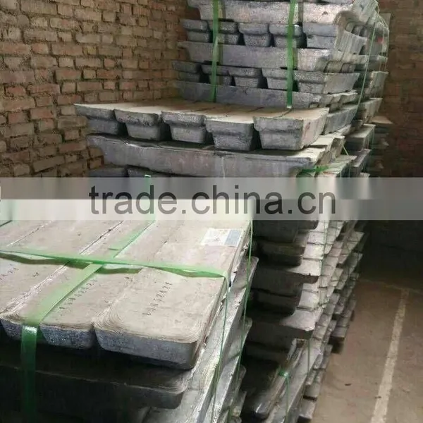 HIGH Quality Lead Ingots Hot Sale (B1) photo-3