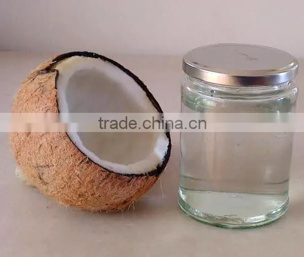 VIRGIN COCONUT OIL