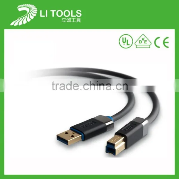 High Quality Usb Data Lines Flat Led Cable Micro Charging Line photo-2