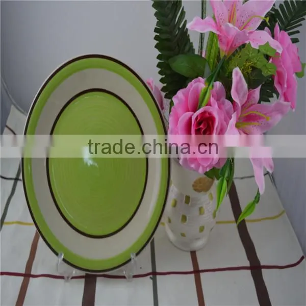 Cheap Wholesale Various Sizes Ceramic Plates,bone China Plate , photo-4