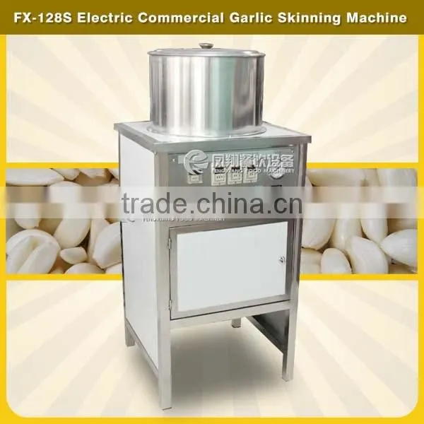 FX-128s Small Onion Peeling Machines for 100% Stainless Steel Machines ,high Quality and Efficiency photo-4