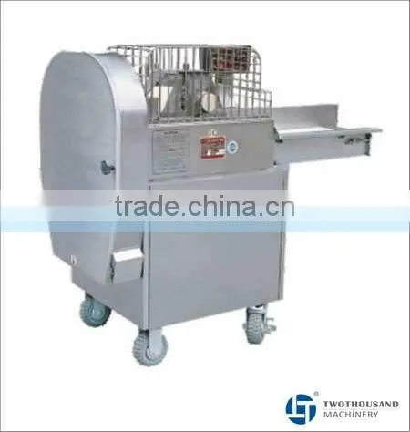Stainless Steel Vegetable Cutter - Belt Width 160 MM, 1.5-60 MM/PCS, QC160