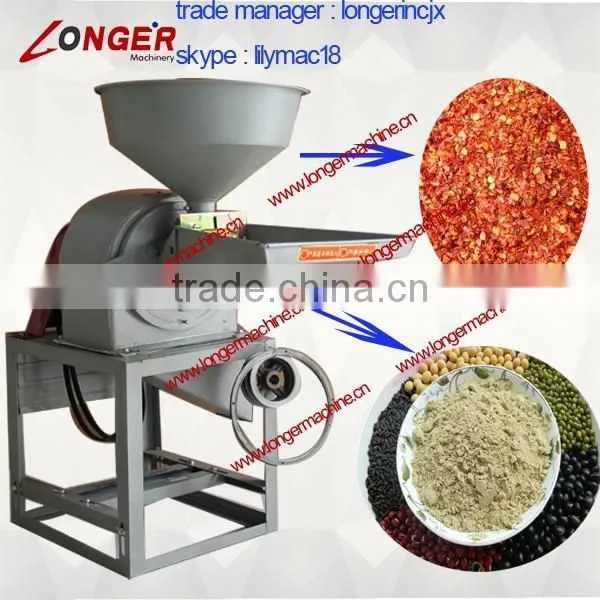 Disk Mill|Gypsum Powder Machine|herbs Crusher