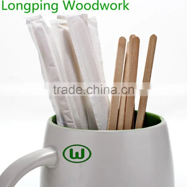 Best Sale Wood Coffee Stirrer photo-5