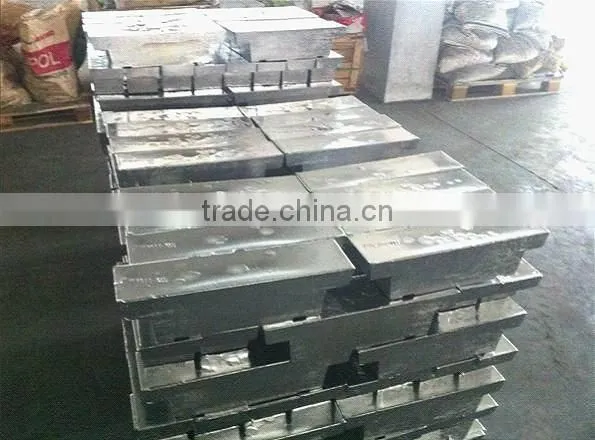 TIN INGOT 99.995% photo-3