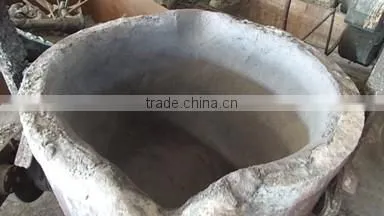 Fire Clay Refractory Insulating Castable For Ladle photo-3