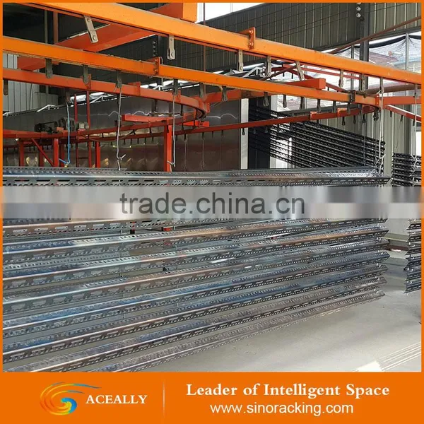 Aceally Factory Price Slotted Angle Iron Rack Angle Iron Shelving photo-4
