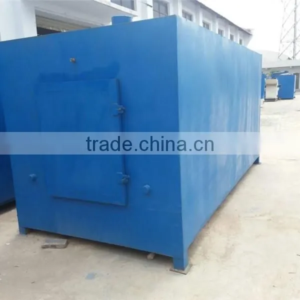 Wood Carbonization Furnace Carbon Fiber Carbonization Furnace/carbonization Furnace/wood Charcoal Making Furnace photo-2