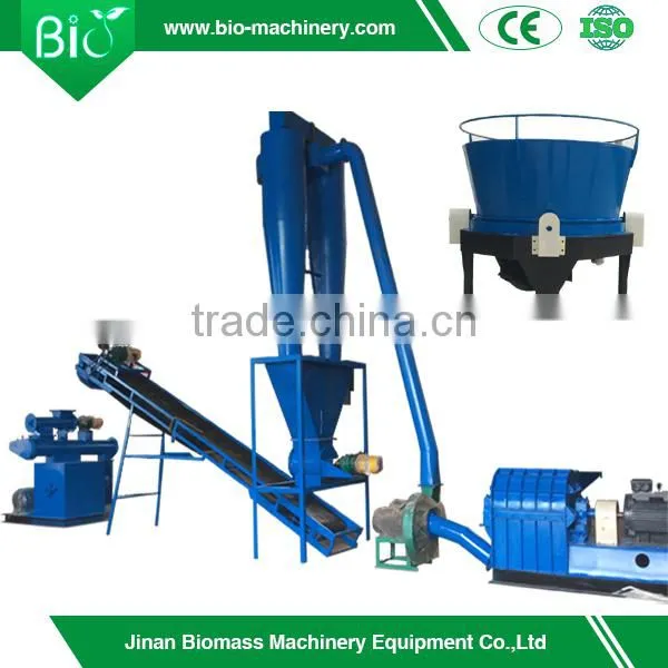 Wheat Barley Salt Pellet Mill photo-2