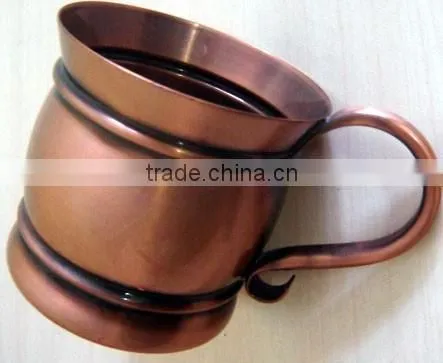 PROMOTIONAL MUGS AND TANKARD MOSCOW MULE MUGS FOR GINGER BEER VODKA BRANDS photo-4