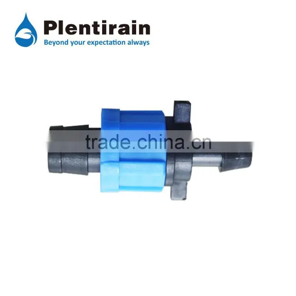 High Quality Irrigation Drip Tape Fittings Or Connector For Drip Irrigation System photo-2