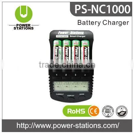 LCD Cell Phone Charger