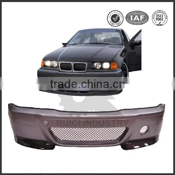 China manufacturer auto car font body kits for BMW