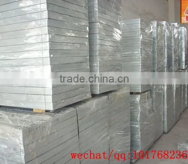 Wholesale Hot Dip Galvanized Steel Grating, Frp Steel Grating, Steel Floor Grating Price photo-4